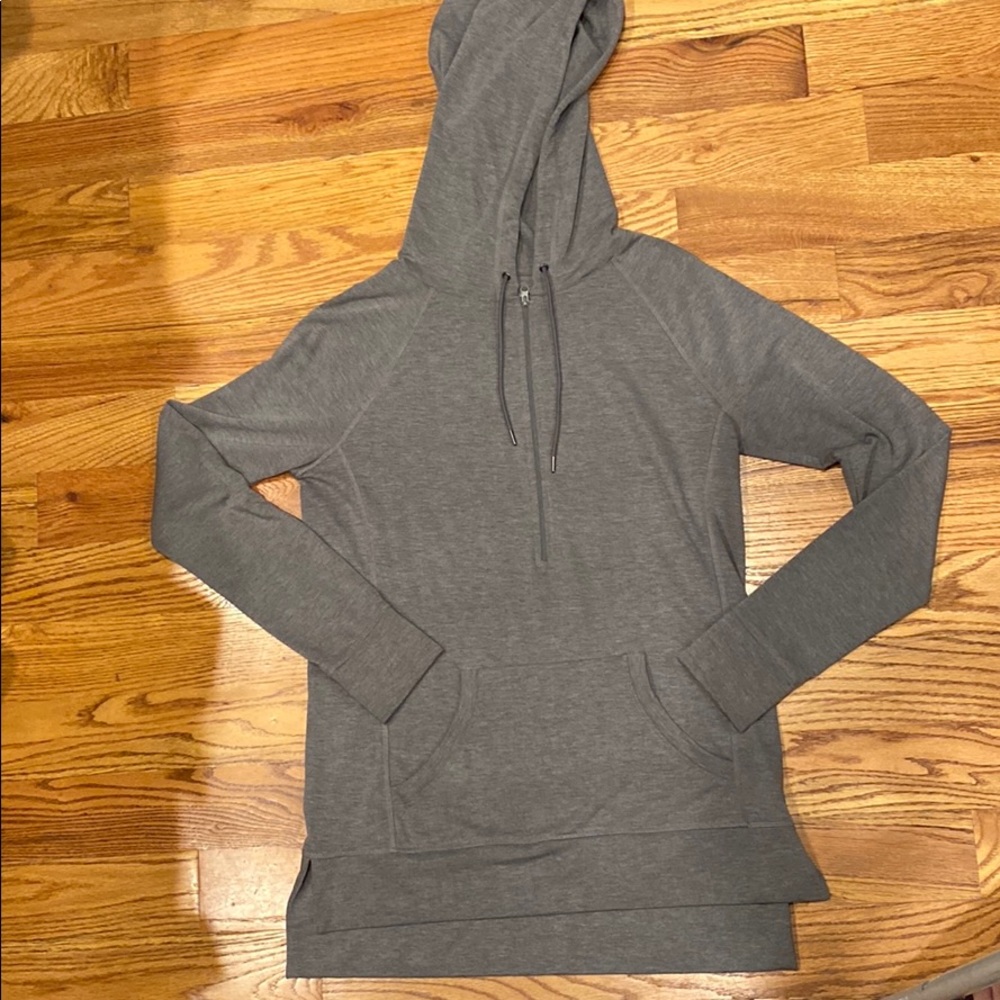 Women’s Active Quarter Zip Hoodie